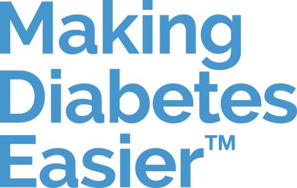 Logo Making Diabetes EasierEntrevista a Diabetes con Sarai