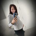 Sarai embarazada de su tercera hija