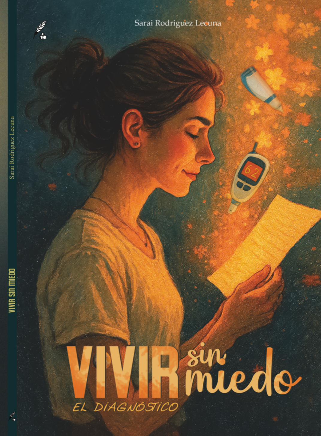 LIBRO VIVIR SIN MIEDO