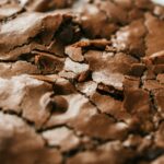 brownie de chocolate sin azucar añadido